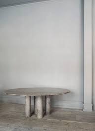 Vintage Marble Table From The 1970s 1stdibs Com Antique Table Marble Table Dining Table Marble