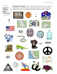 We will repeat this activity with the next two headings, birds and at the. Categories Word Lists Activities Worksheets And More Free Language Stuff