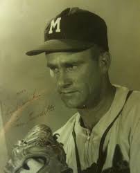 Wallace Babe Ruth Baseball Championship Team 1957