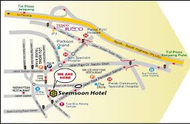 Pantai pasir putih pik 2 dan daftar lengkap kuliner halal pantjoran pik. Welcome To Seemsoon Hotel Ipoh Perak