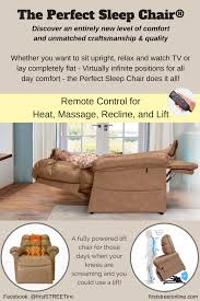 Perfect Sleep Chair Sleeper Lift Chairs You Ll Love Sleeping In Comfortable Living Room Chairs Lift Chairs Traditional Bed