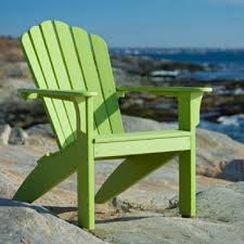 3 Must Have Composite Adirondack Chairs This Summer Designalls In 2020 Adirondack Chair Composite Adirondack Chairs Outdoor
