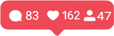 Instagram Like Comment Follow Png More Followers On Instagram Get More Followers Best Photography Logo