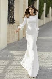 Descubre el catálogo de la nueva colección de rosa clará en valencia y las tendencias de tiendas de novias. Fiance Bodas Enero Boda Rosa Clara Novias 2021 1 Fiancee Bodas