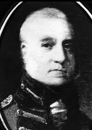 George Leith, first Lieutenant-Governor of Penang (1800-1804)