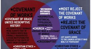 comparison new covenant theology 1689 federalism