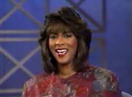 Beverly Williams. The first black woman to anchor in the ...