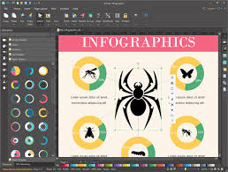 Offline Infographics Software Create Infographics Easily
