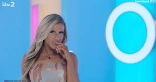 The bubbly and funny contestant said. Love Island S Chloe Burrows Boasts She Is Still Drunk Married Dad And Most Weekends London News Time