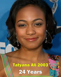 Tatyana Ali Young