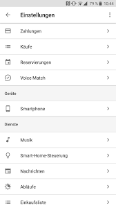 By nick pino 08 october 2020 wildly intelligent and supremely versatile in the ways in which it can be used, google home is a solid smart speaker. Gerat Mit Google Home Steuern Smart Leuchten De