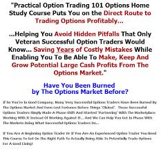 Equity options are fairly simple investment instruments. Options Trading Authority Options 101