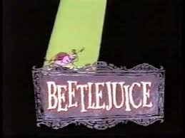 Len carlson the monster across the street /. Beetlejuice 1989