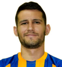 Jorge Andrés Luna Aguilar Stats