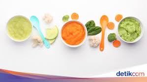 Ayam bisa anda jadikan sebagai salah satu bahan untuk menu makanan bayi umur 8 bulan. 7 Cara Membuat Bubur Bayi Agar Kandungan Gizinya Tak Berkurang