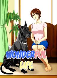 Wonderful Life- Hentai | All Porn Comics