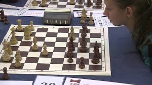 Russian team championship (women) (2013). 2013 02 05 Wim Baraeva Wim Obolentseva Moscow Open 2013 Youtube