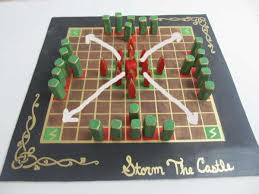 Make And Play Hnefetafl Board Games Diy Hnefatafl Board Games