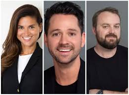 Initiative CEO Melissa Fein, managing director Sam Geer and chief strategy  + product officer Chris Colter depart to lead media at Accenture