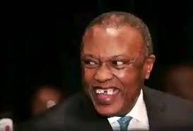 A funny facial expression by a tourist in Africa 😄