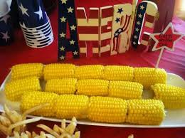 Perfect For An All American Themed Party Feestje Eten Bbq