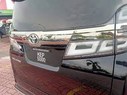 The following is the list of menteris besar of kedah since 1948:1. Vellfire Kep 5000 Milik Sada Atau Menteri Besar Kedah My Tv Online
