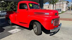 Image result for Matador Red 1950 Ford
