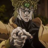 Dio Brando Edits: Exploring JoJo's Bizarre Adventure | TikTok