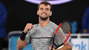 Grigor) was born in haskovo, bulgaria. Grigor Dimitrov 3 Raquetc