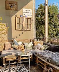 Now that we have given you some great money saving tips for decorating your patio, we will now show you our gallery of 62 small townhouse, apartment, and condo patio ideas. The Top 63 Apartment Patio Ideas