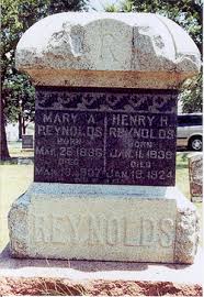 Mary Ann Pistole Reynolds (1836 - 1907) - Find A Grave Memorial - 18310357_119890043264