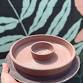 Wheel Thrown Chip and Dip Dish: 2 Week Class