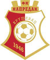 Fk Napredak Krusevac Serbia Superliga Football Logo Team Badge Football Team Logos