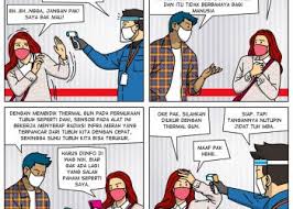 India diterjang 'tsunami covid' dalam beberapa hari terakhir. Komik Sehat Arsip Sehat Negeriku