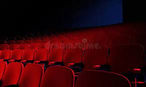 Guide dogs are allowed in to the auditorium. Pin By Judith Valleau On Parable Puppets Scenes Theater Chairs Stock Images Free Image