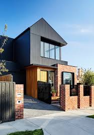 Bardage Bois Brule 40 Maisons Pour S Inspirer En 2020 Bois Brule Bardage Bois Exterieur De Maison Moderne
