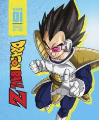 Maybe you would like to learn more about one of these? Dragon Ball Z Season 1 Blu Ray Steelbook