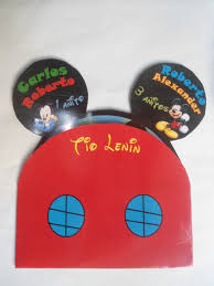 Mickey mouse & minnie mouse forever. Tarjetas De Invitacion Para Cumplenos La Casa De Mickey Mouse Sublimaciones