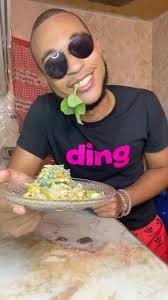 Coconut Pumpkin Leaves With Salt Fish 🥥☘️