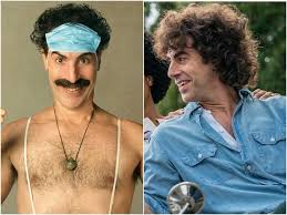 Cultural learnings of america for make benefit glorious nation of kazakhstan комедия режиссер: Why Borat 2 Is Crucial For Sacha Baron Cohen To Win His First Oscar