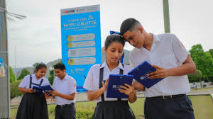 Más de 12 mil ciudadanos de Jaén y San Ignacio en Cajamarca acceden a  Internet gratuito vía wi-fi