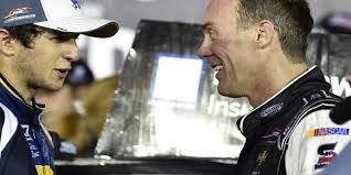 Harvick dominates to win Atlanta Nationwide