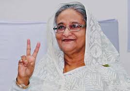 Sheikh hasina wajed, the longest serving prime minister in the history of bangladesh, is currently serving her fourth term. Bangladesh S Sheikh Hasina Wins Election By Landslide