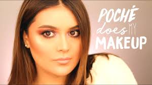 pochÉ does calle s makeup you