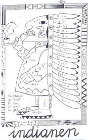 Kleurplaat met rekensommen | bekijk hier deze kleurplaat van piraat met mes in zn mond, print uw favoriete tekening uit in hoge kwaliteit om in te kleuren! Kleuren Volgens Code Werkbladen Optellen En Aftrekken Kleuren Met Nummers
