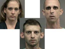 GPD arrests 3 after finding $3,000 in counterfeit bills