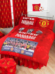 Man U Duvet Covers Double Duvet Covers Duvet Sizes