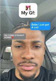 I have to show the world my fade❤️ #funny #fyp #foryoupage