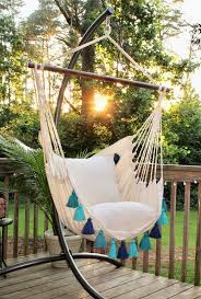 Perfect for indoor/outdoor home, patio, deck, yard, garden. Hammock Swing Chair Hanging Chair Porch Swing Indoor Etsy