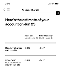 Yes, you can make early payments. Already Got My Monthly Account Credit And I Don T Even Have My Verizon Visa Yet Verizon